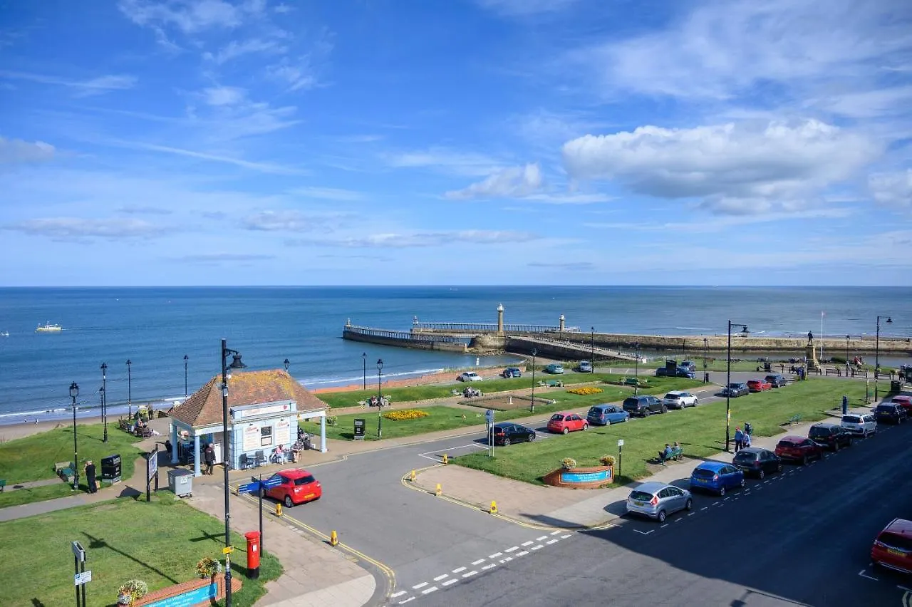 The Sandbeck, Ruswarp Whitby Prázdninový dům